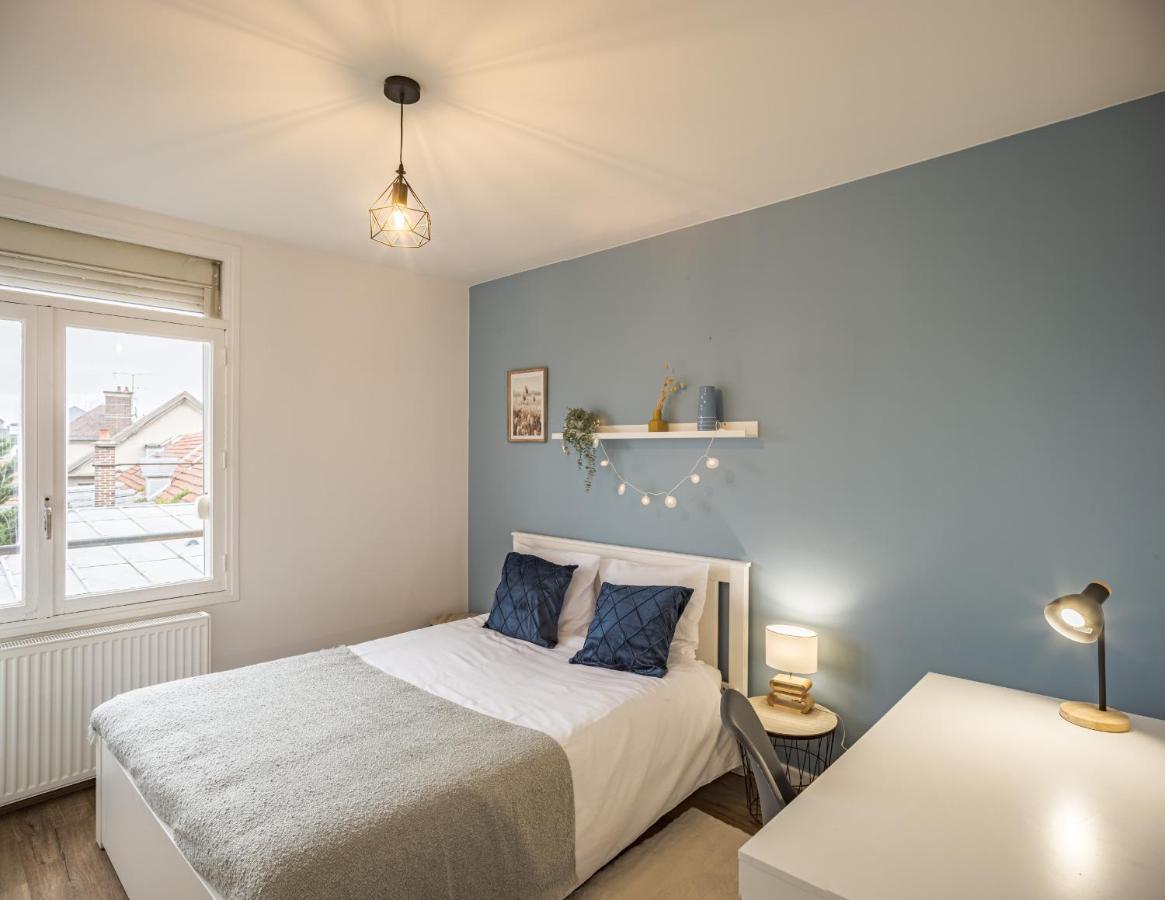 Le - Vue De - 4 Apartment Troyes